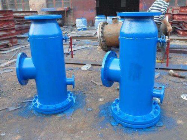 反沖(chong)式過濾(lü)器