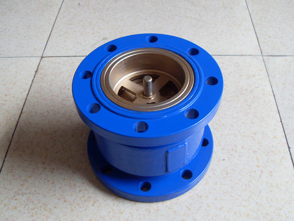 消聲(sheng)止回閥(fa)