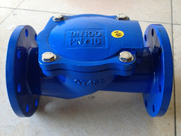 橡(xiang)膠瓣止(zhi)回閥