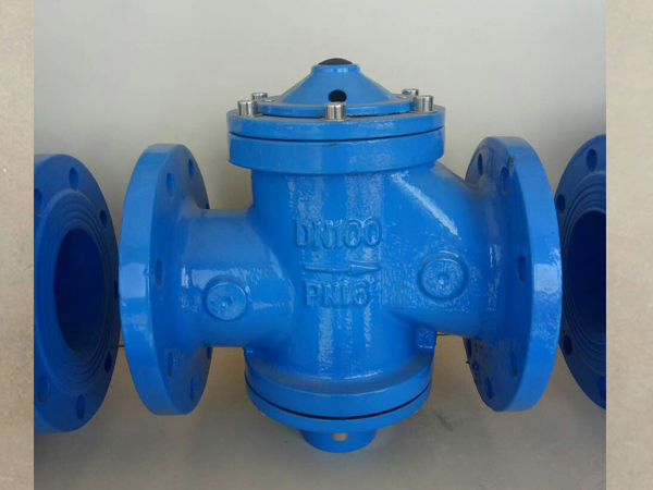 自(zi)力式流(liu)量控制(zhi)閥