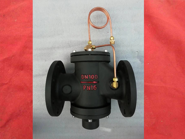 自(zi)力式壓(ya)差控制(zhi)閥（可調(diao)型）