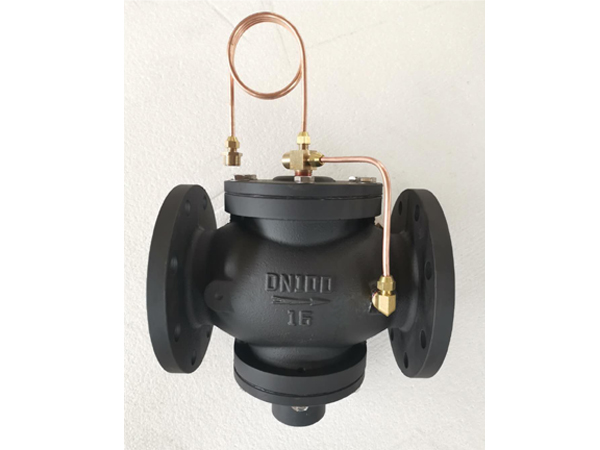 自力(li)式壓差(cha)控制閥(fa)