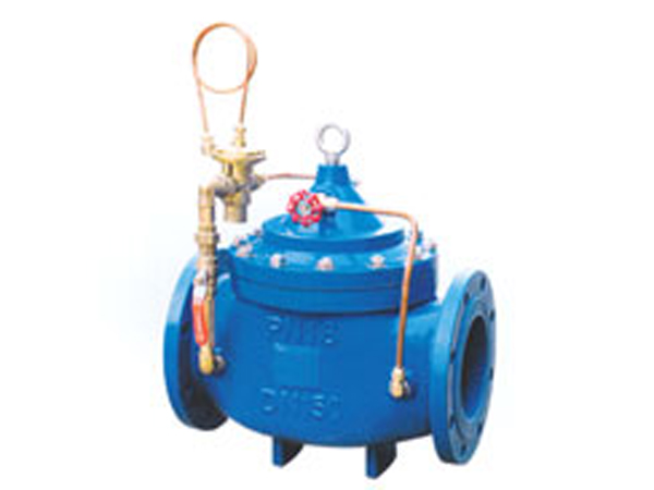 LH45X-16型限流(liu)止回閥