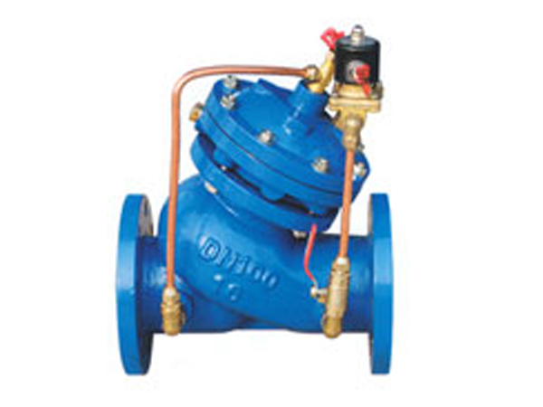 J145X電動遙(yao)控閥