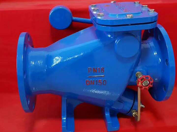 微(wei)阻緩閉(bi)止回閥(fa)