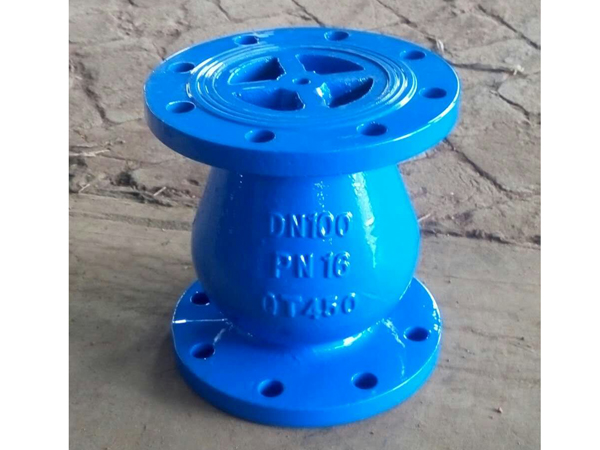 DRVZ靜音(yin)式止回(hui)閥