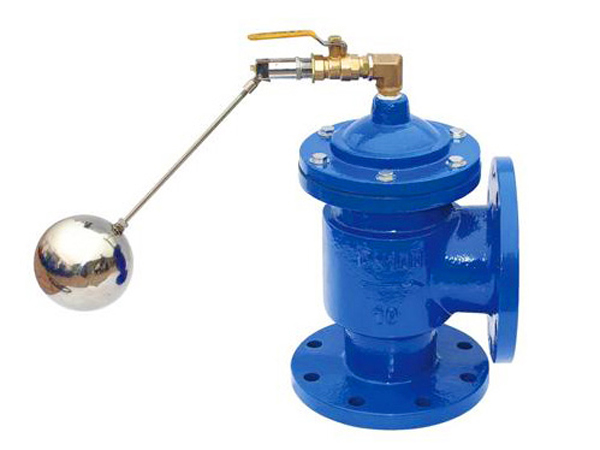  H142X液(ye)壓水位控(kong)制閥