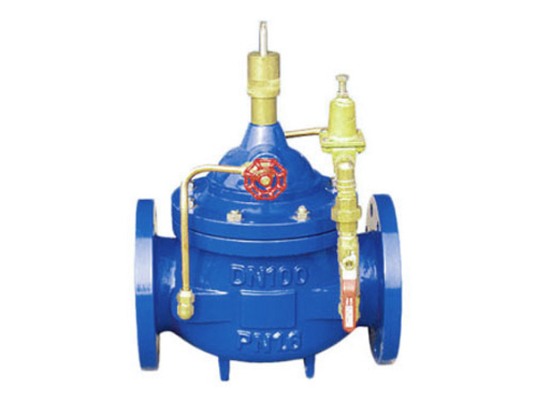 400X流(liu)量控制閥(fa)