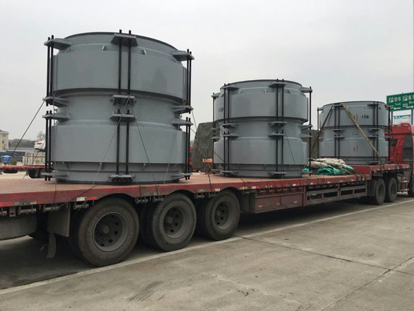 焊(han)接波紋補(bu)償器