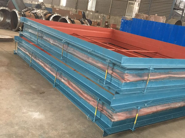 矩形非(fei)金屬波紋(wen)補償器