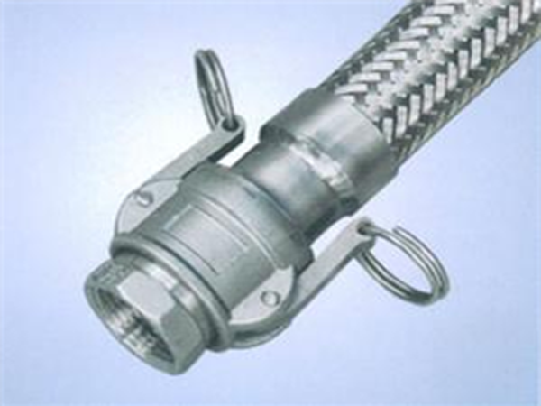 速(su)接金屬(shu)軟管