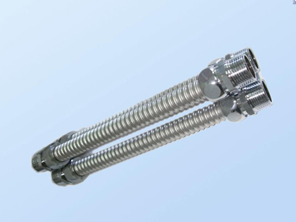 絲(si)扣金屬(shu)軟管